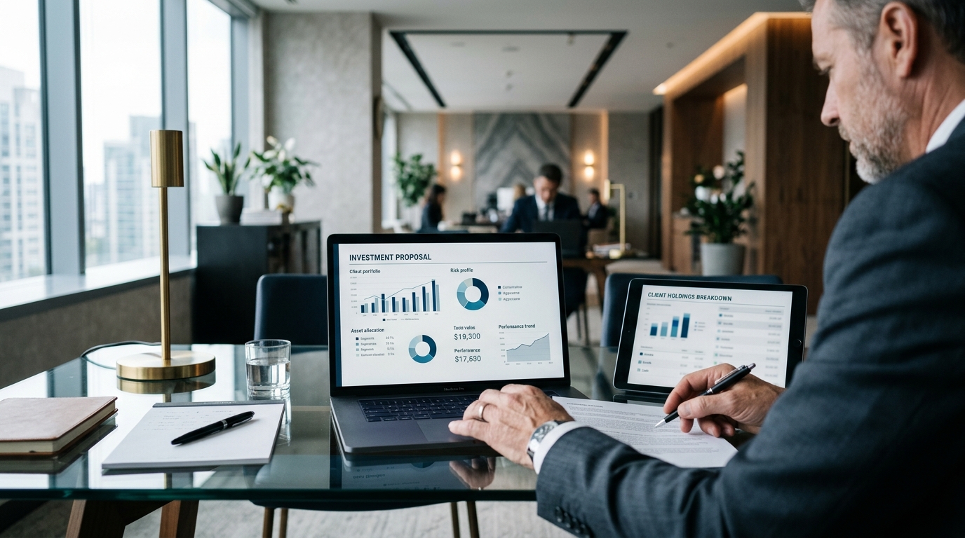 Consistent AI investment proposals start with the data layer